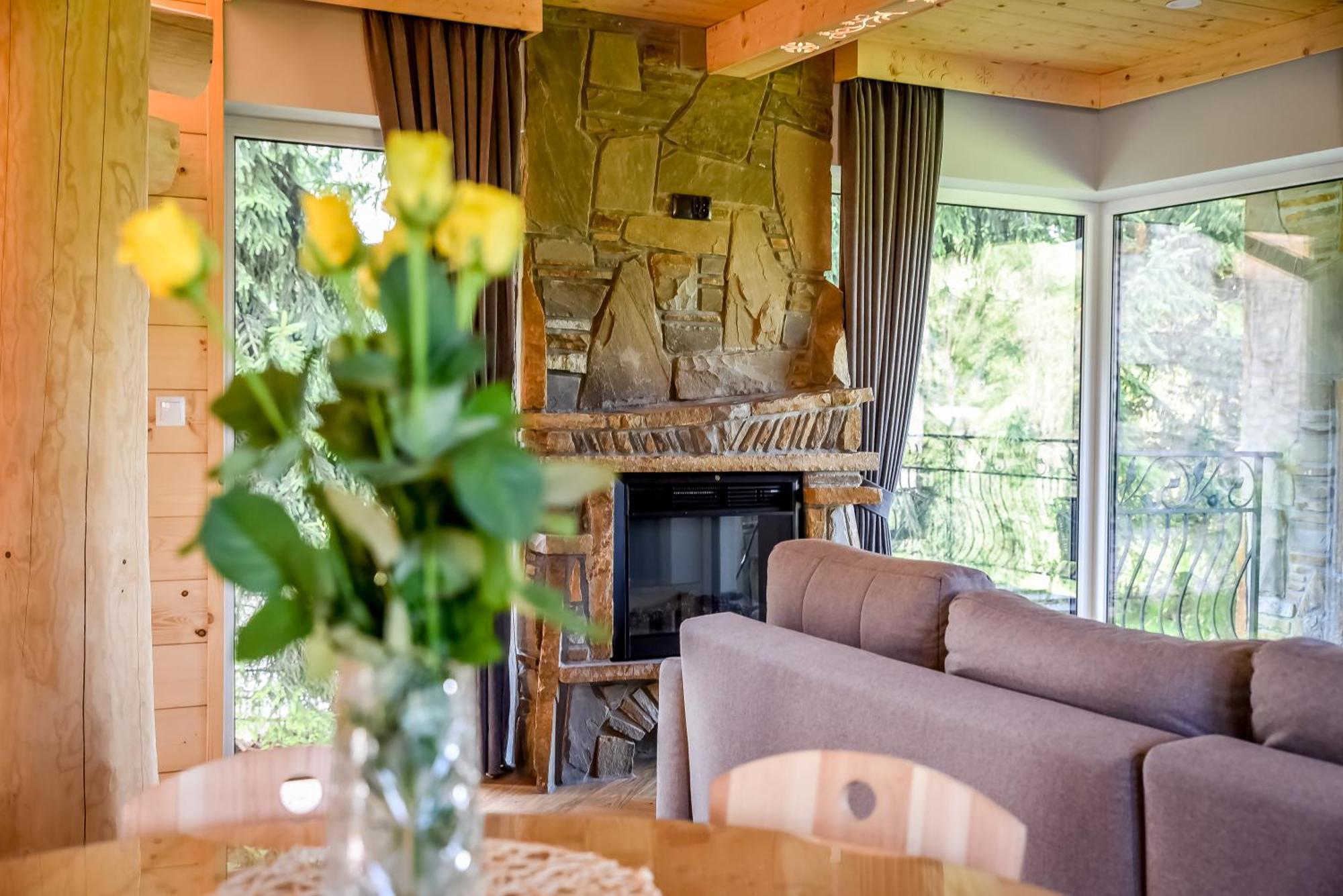 White House Zakopane Villa — Photos 1