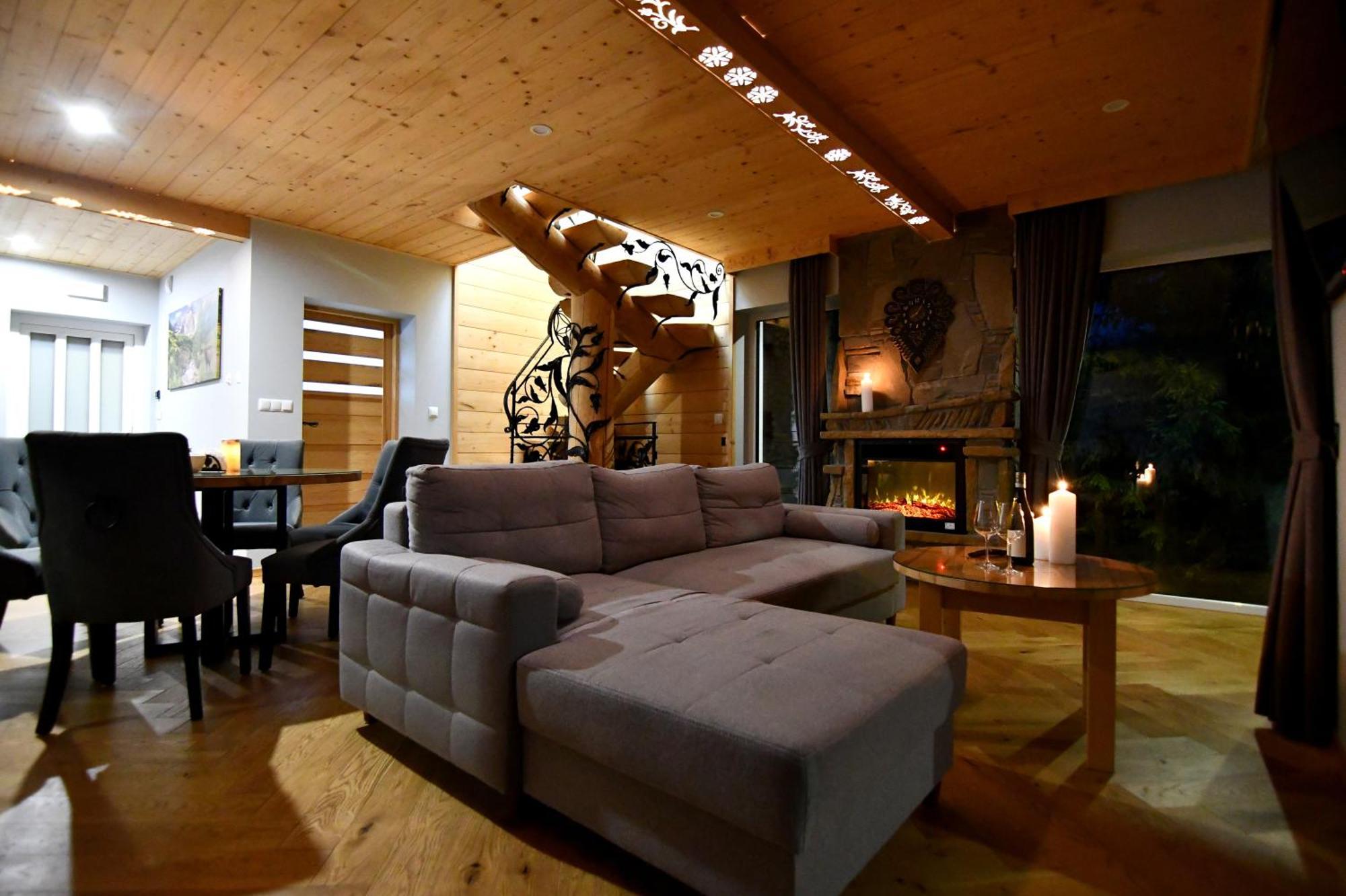 White House Zakopane Villa — Photos 2